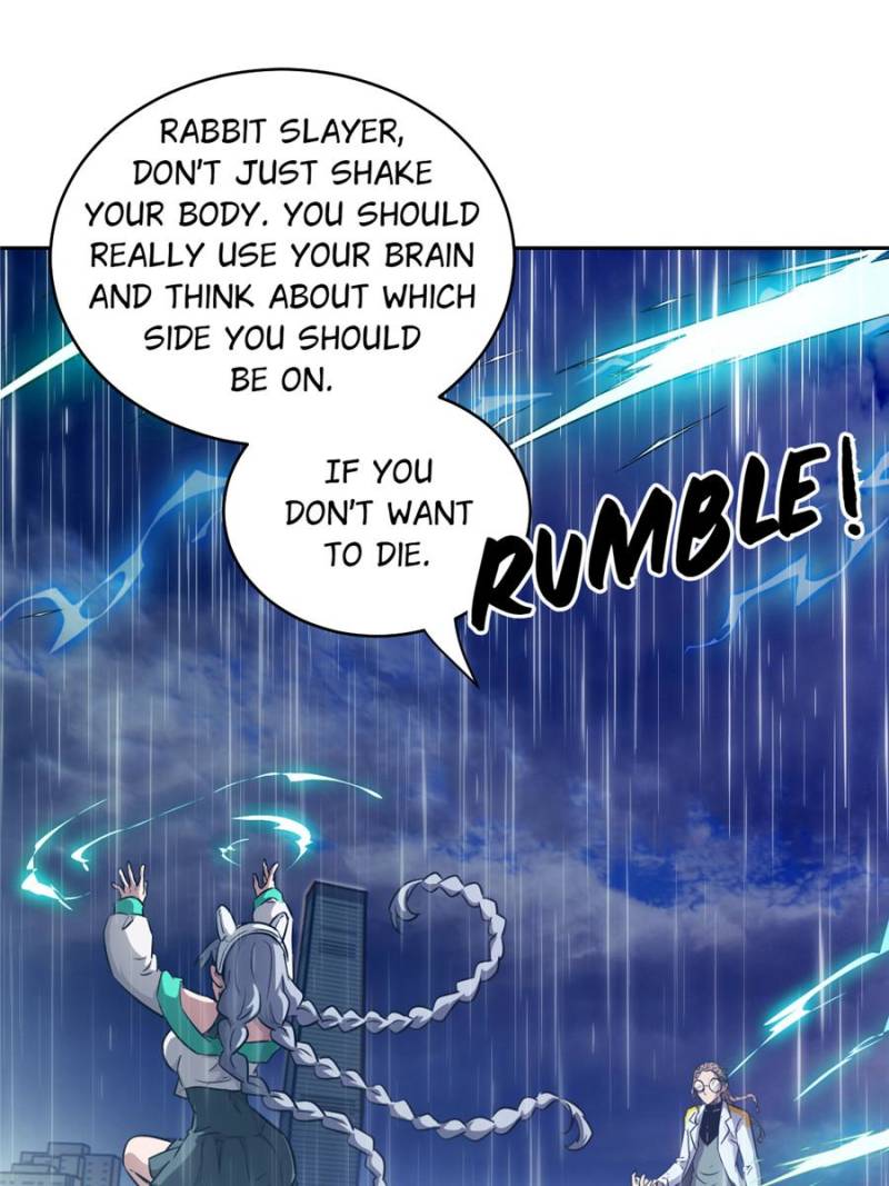 Left Handed Mutation Chapter 102 - Page 64