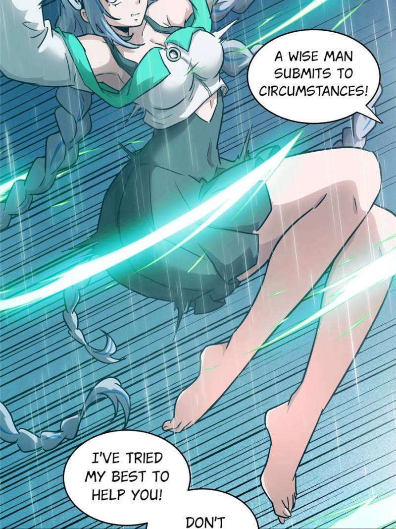 Left Handed Mutation Chapter 102 - Page 69