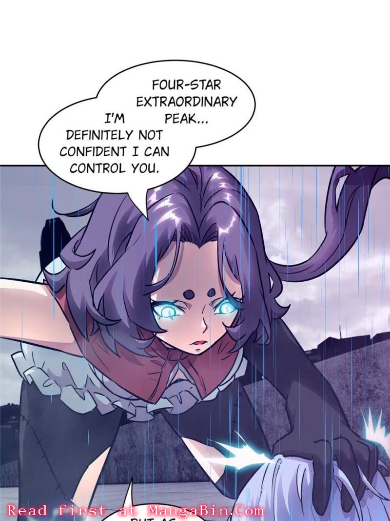 Left Handed Mutation Chapter 102 - Page 8