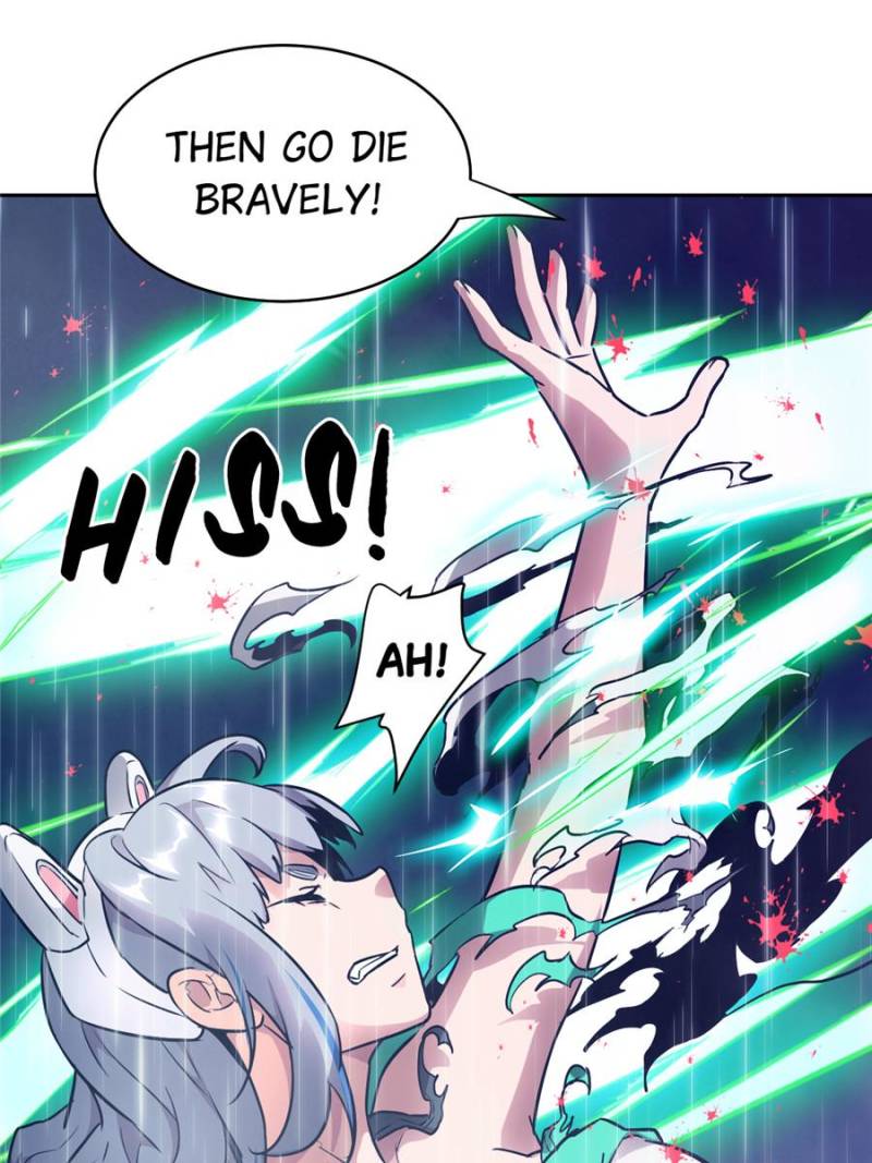 Left Handed Mutation Chapter 102 - Page 72