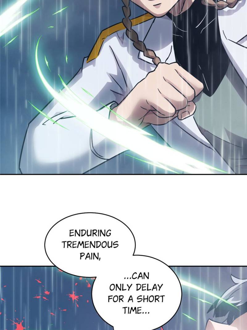 Left Handed Mutation Chapter 102 - Page 75