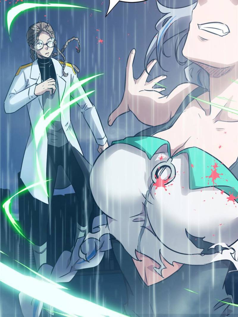 Left Handed Mutation Chapter 102 - Page 76
