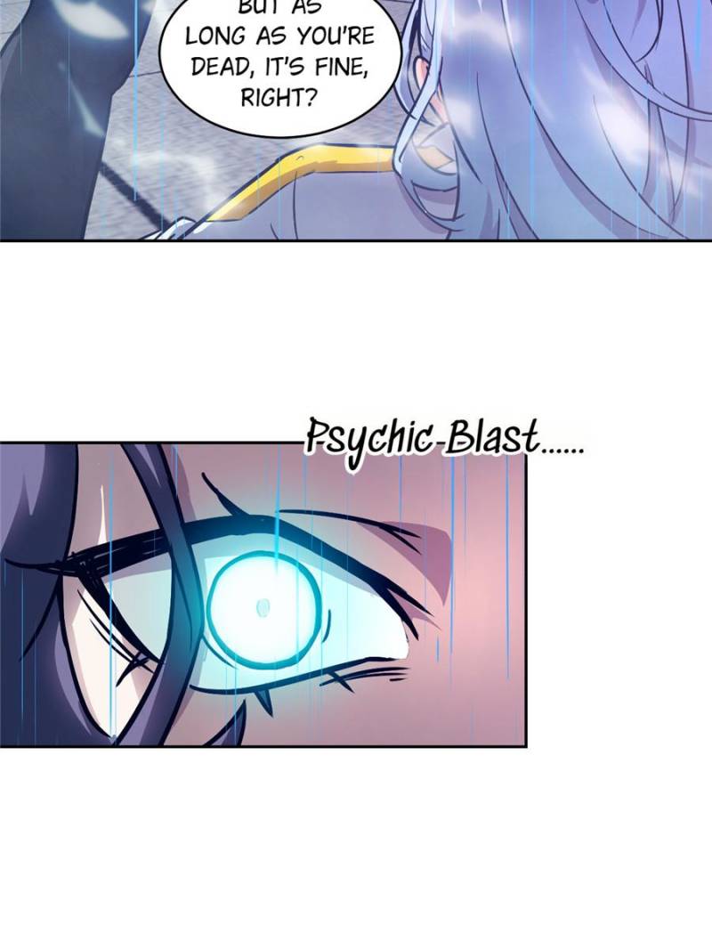Left Handed Mutation Chapter 102 - Page 9