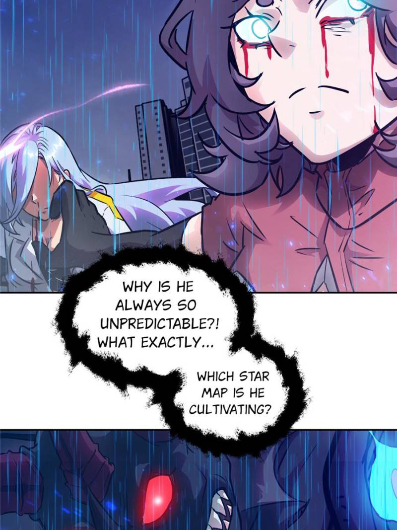 Left Handed Mutation Chapter 102 - Page 81