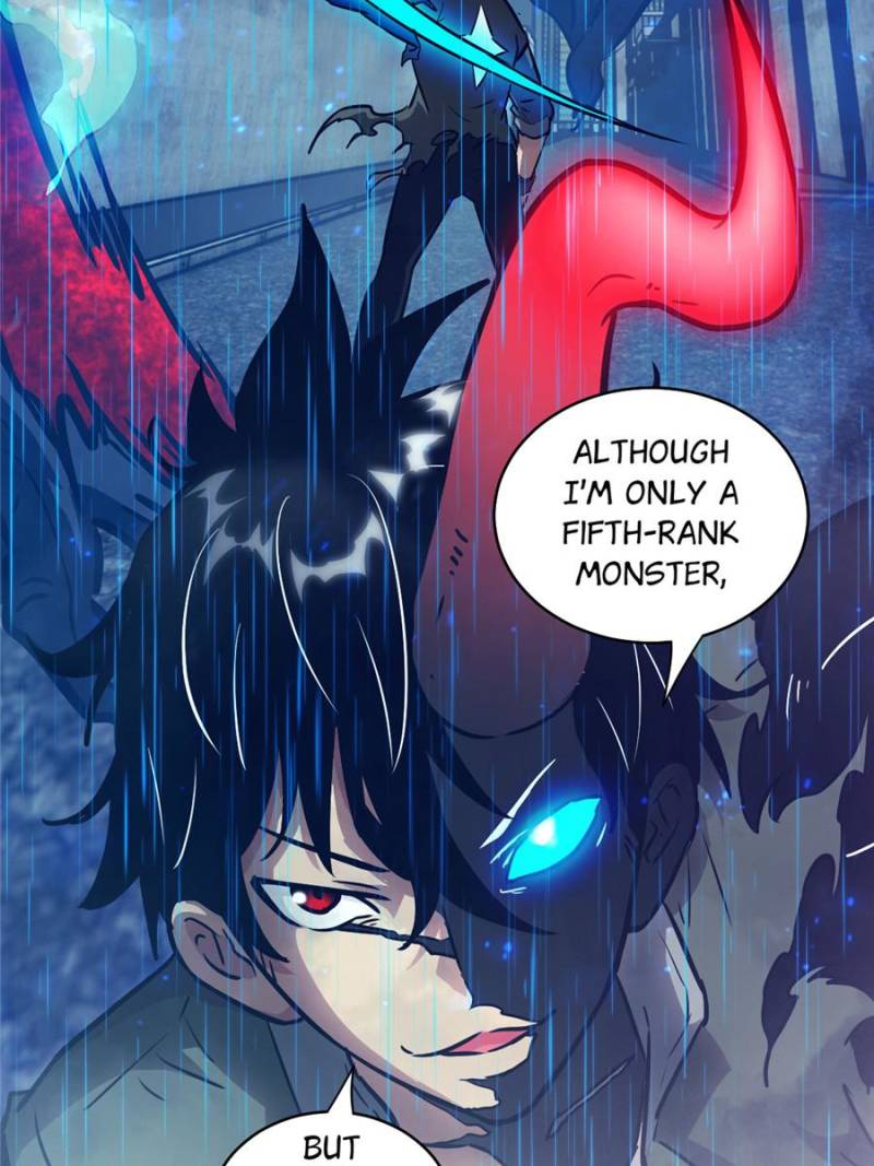 Left Handed Mutation Chapter 102 - Page 83