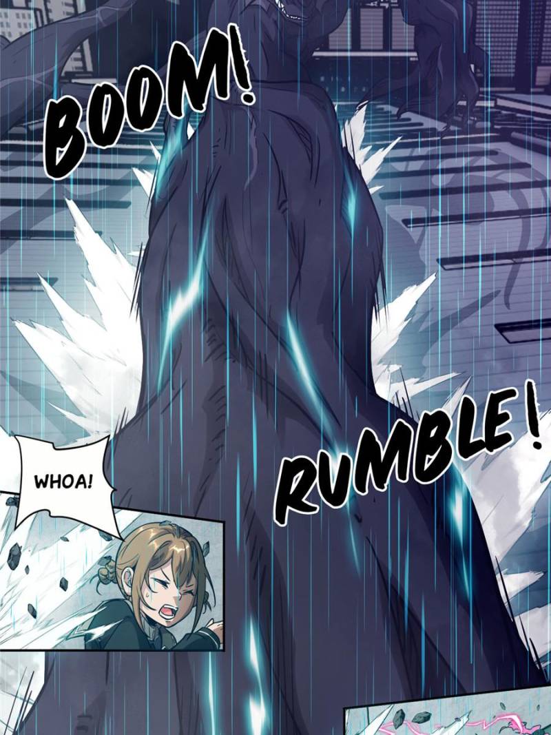Left Handed Mutation Chapter 103 - Page 11
