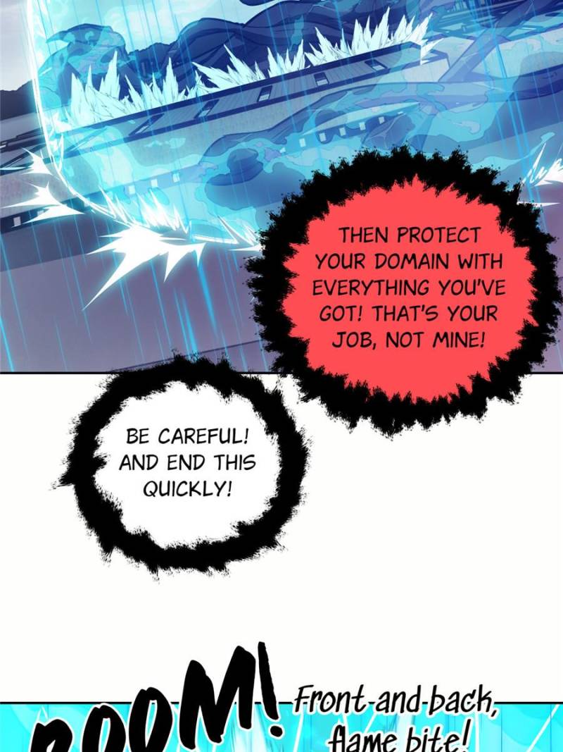 Left Handed Mutation Chapter 103 - Page 16
