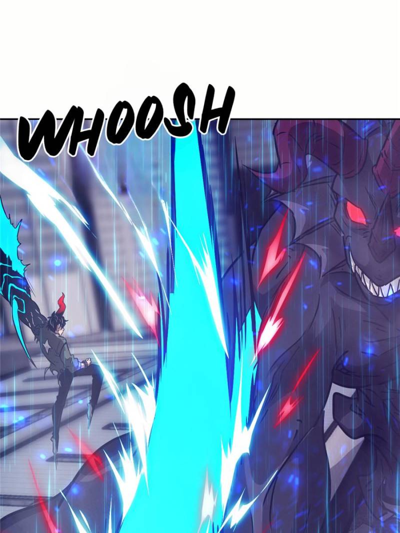 Left Handed Mutation Chapter 103 - Page 22