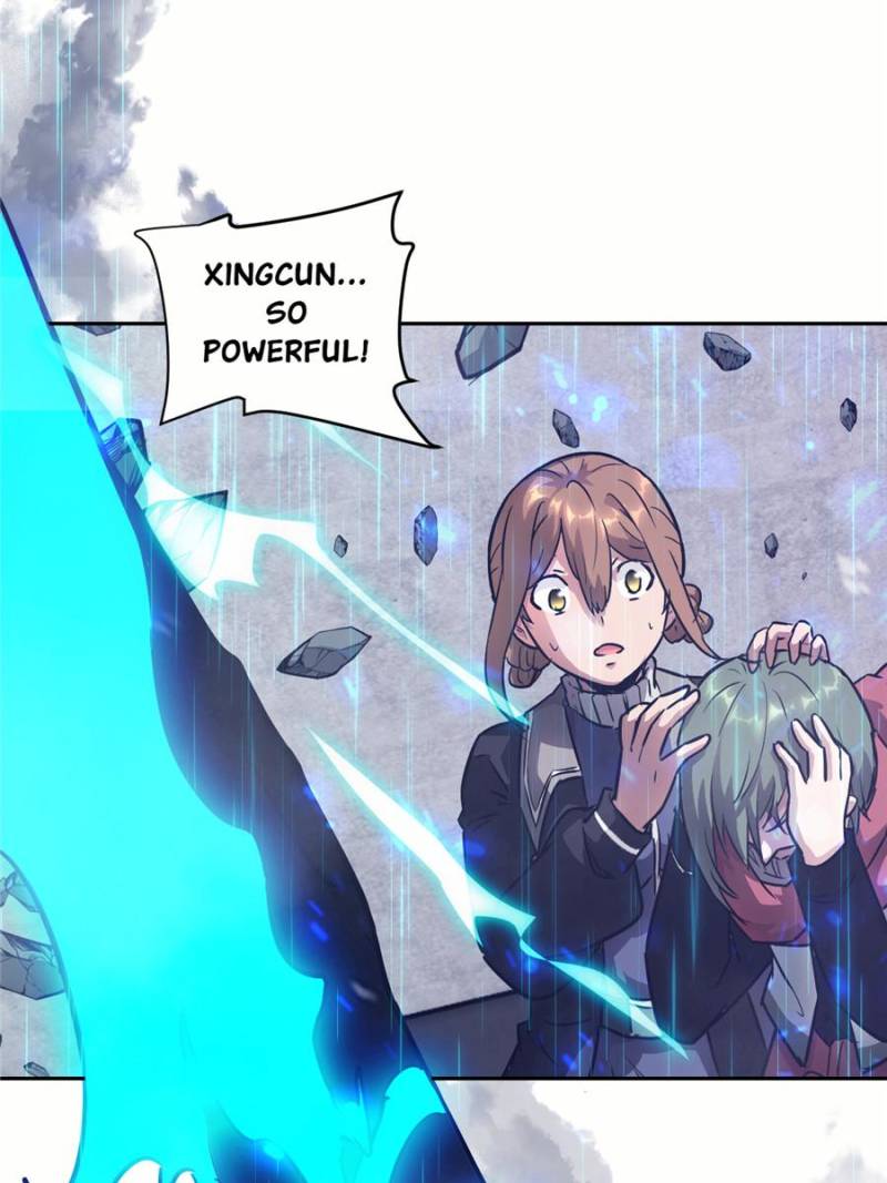 Left Handed Mutation Chapter 103 - Page 24
