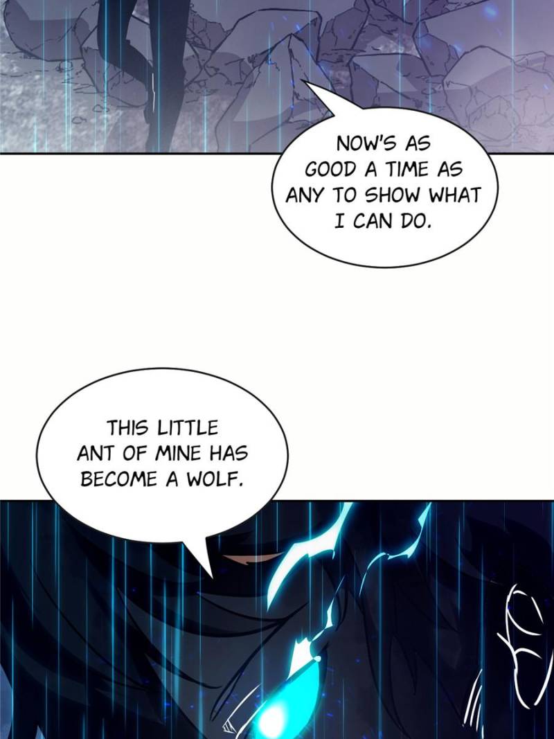 Left Handed Mutation Chapter 103 - Page 4