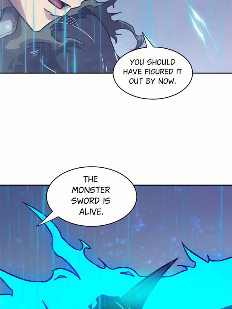 Left Handed Mutation Chapter 103 - Page 31