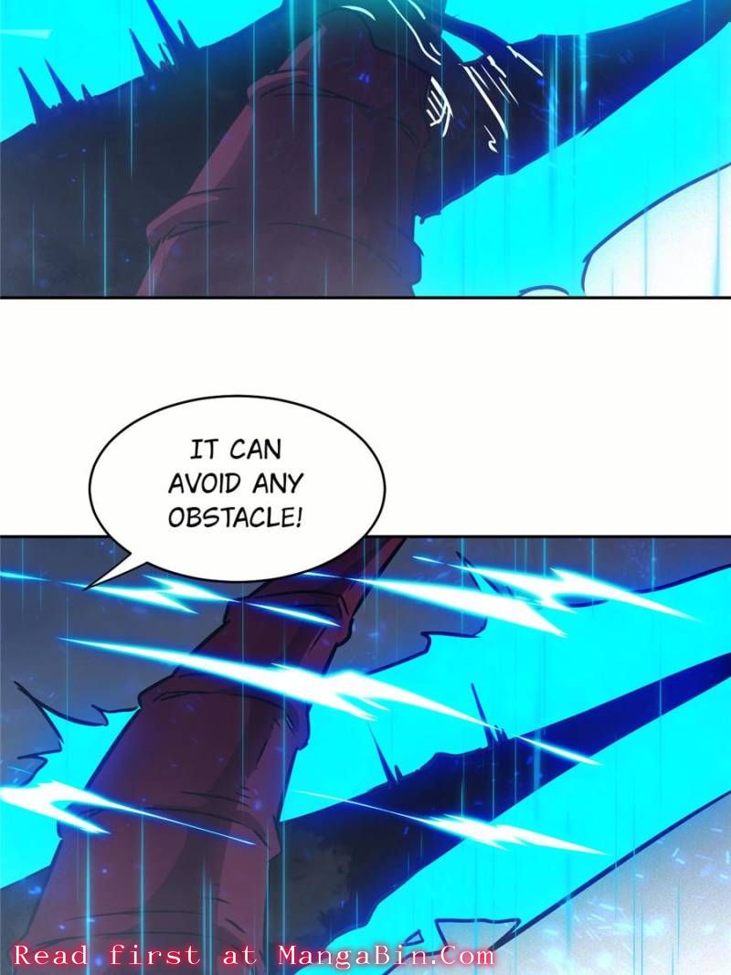 Left Handed Mutation Chapter 103 - Page 32