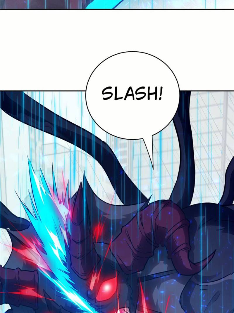 Left Handed Mutation Chapter 103 - Page 33