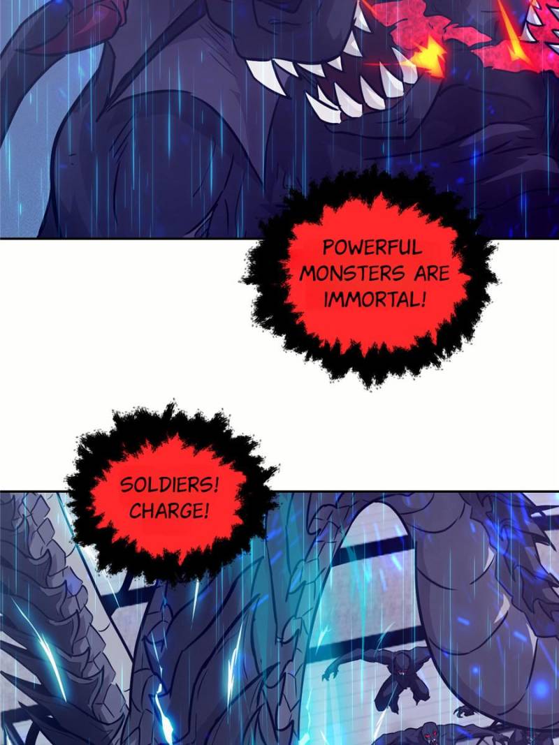 Left Handed Mutation Chapter 103 - Page 37