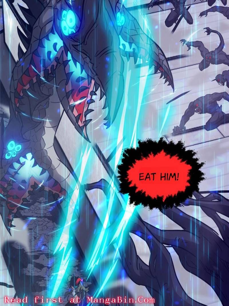 Left Handed Mutation Chapter 103 - Page 38