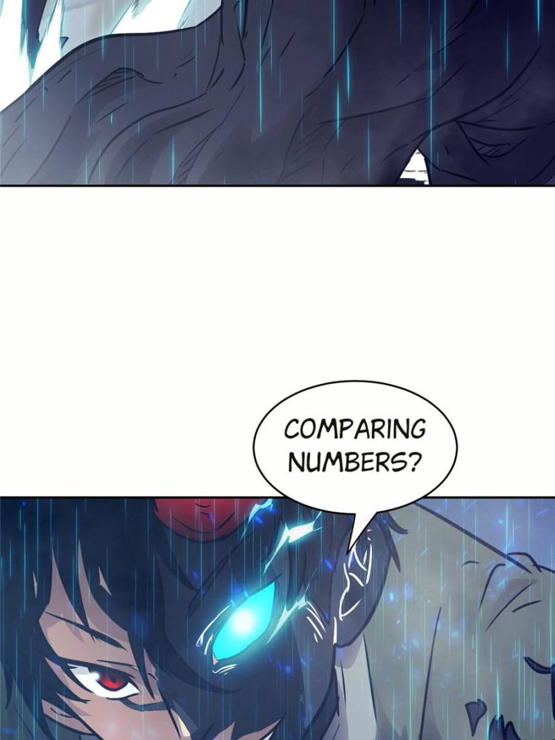 Left Handed Mutation Chapter 103 - Page 40