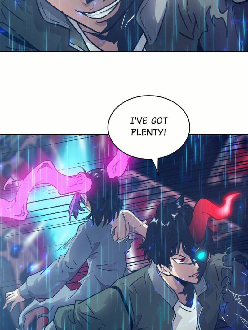 Left Handed Mutation Chapter 103 - Page 41