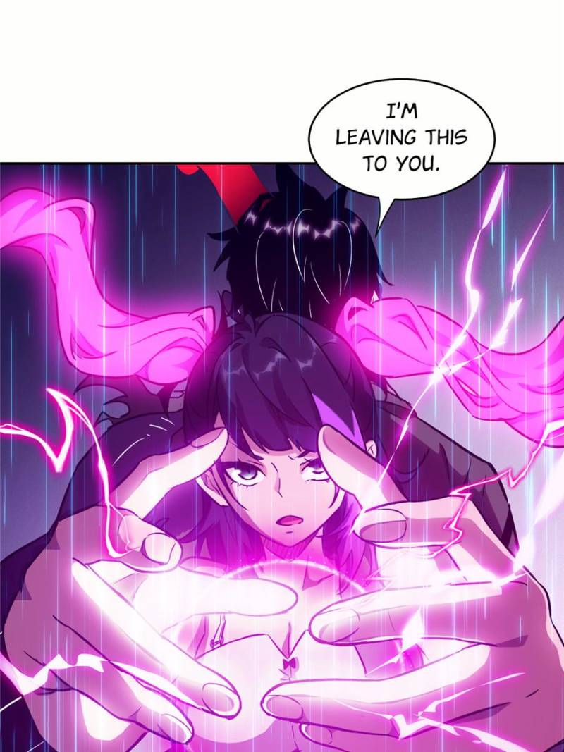 Left Handed Mutation Chapter 103 - Page 43