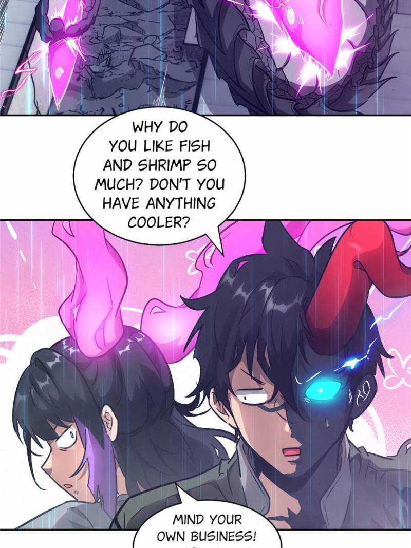 Left Handed Mutation Chapter 103 - Page 46