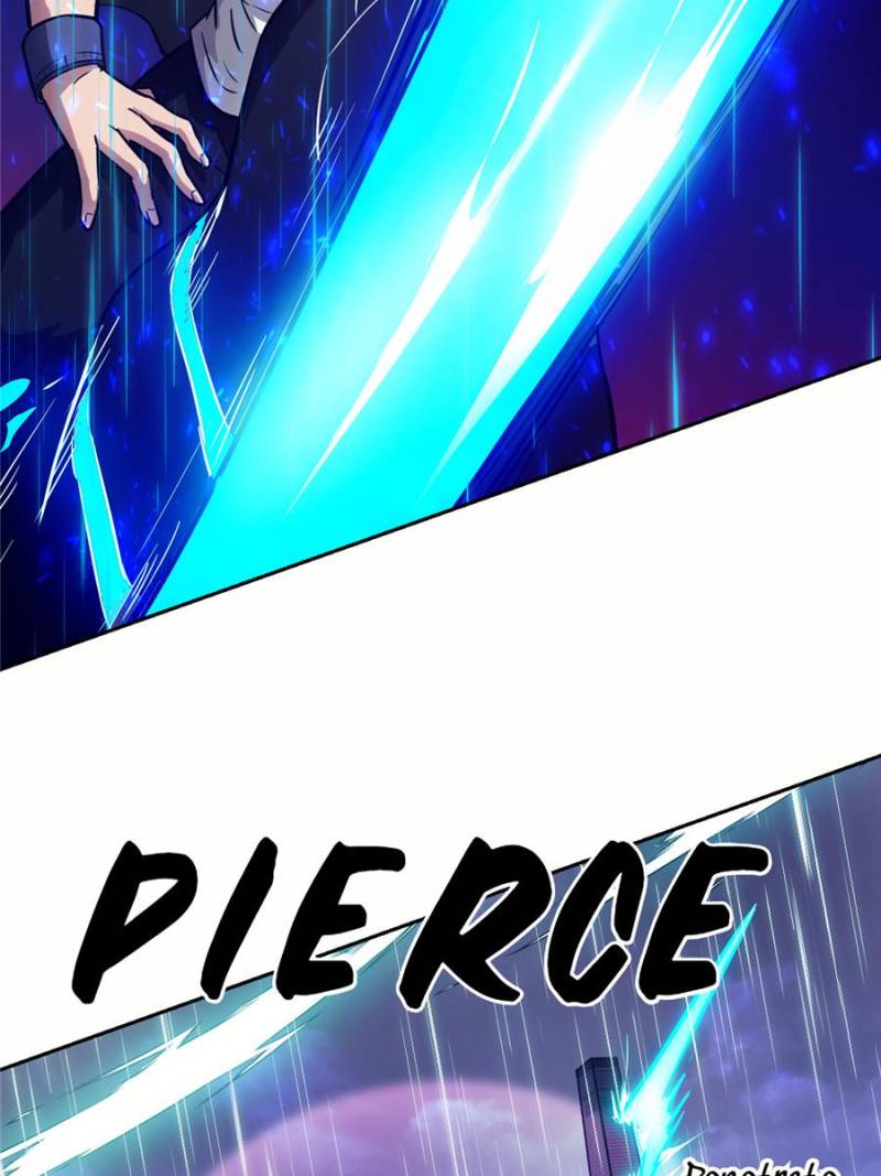 Left Handed Mutation Chapter 103 - Page 51