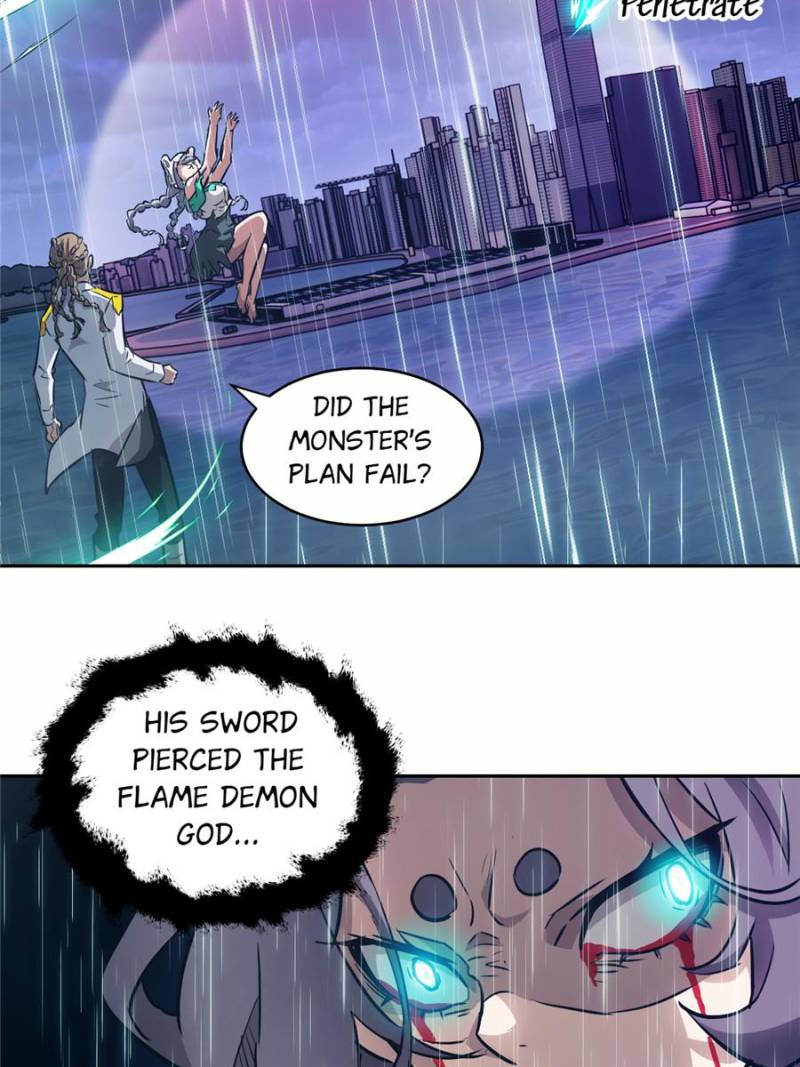 Left Handed Mutation Chapter 103 - Page 52