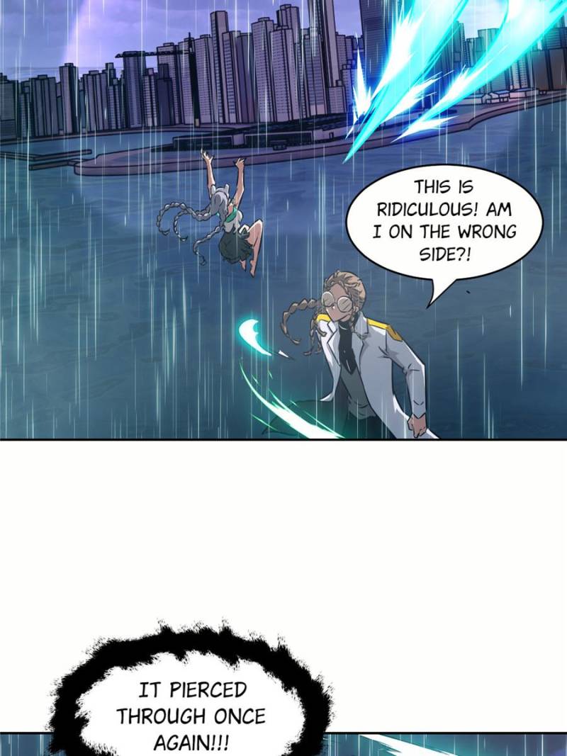 Left Handed Mutation Chapter 103 - Page 54