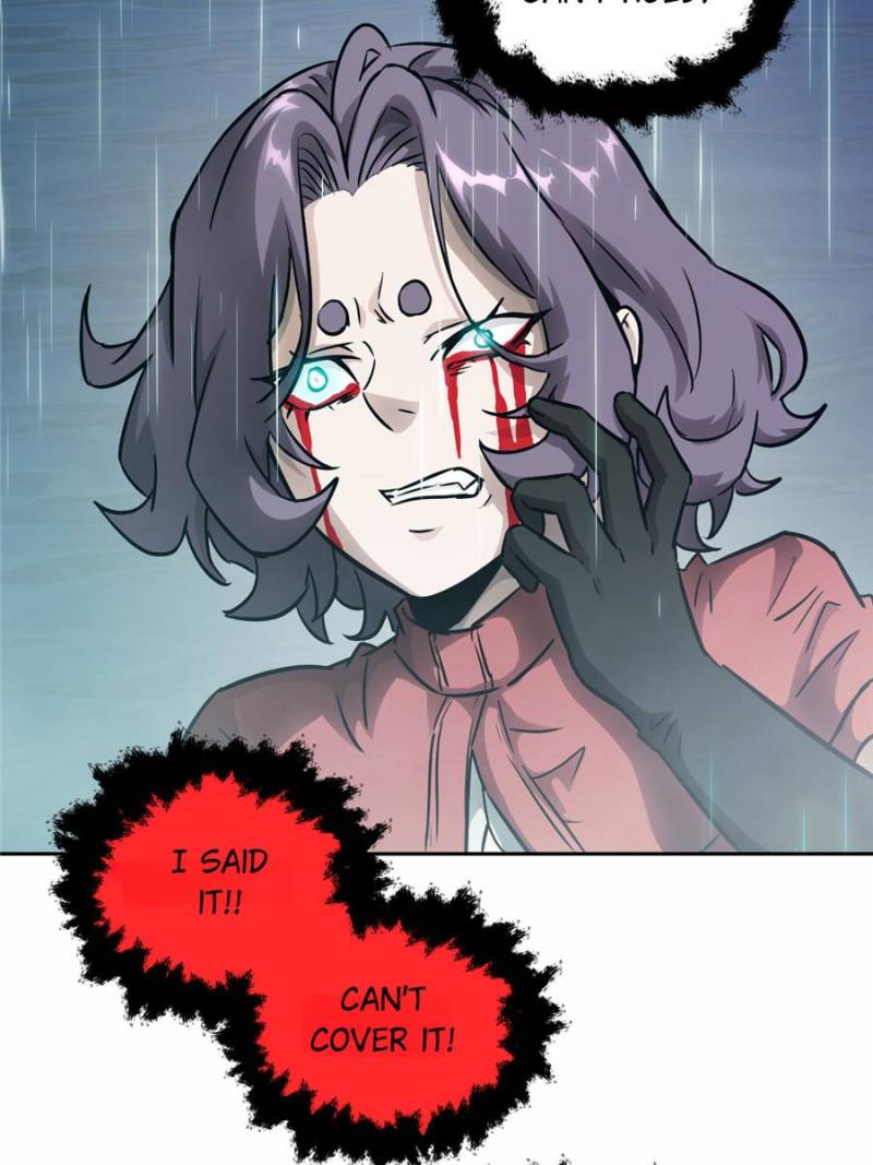 Left Handed Mutation Chapter 103 - Page 58