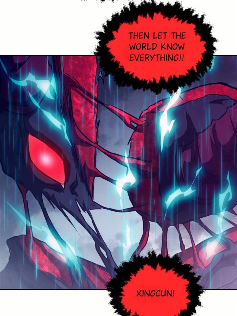 Left Handed Mutation Chapter 103 - Page 59