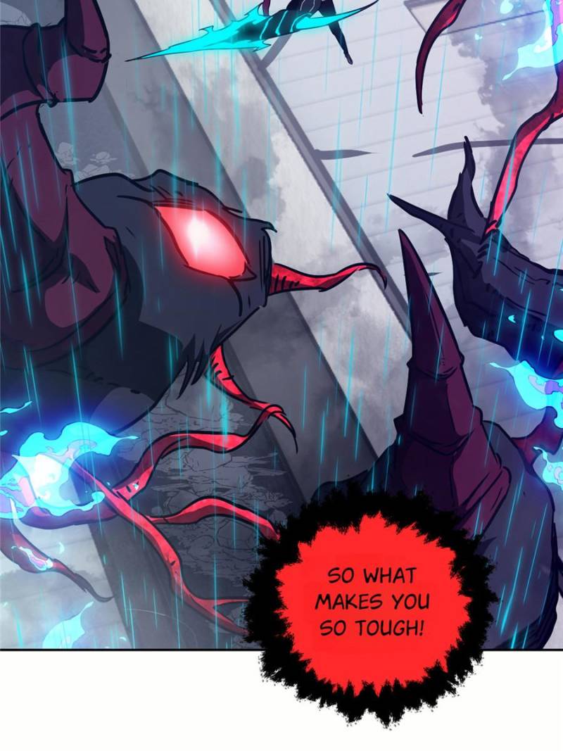 Left Handed Mutation Chapter 103 - Page 61