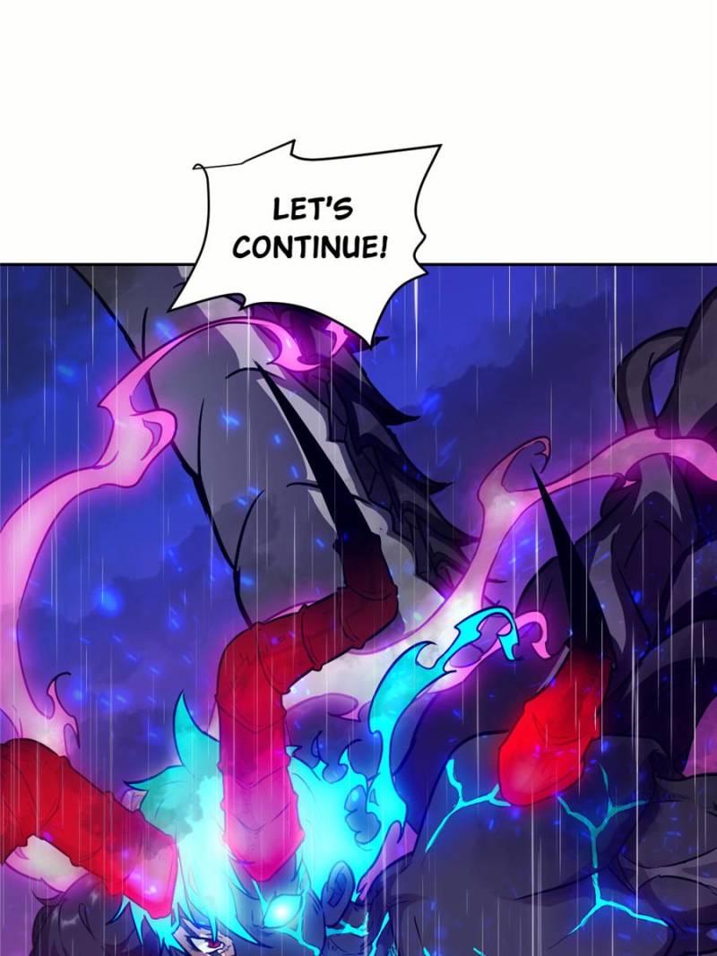 Left Handed Mutation Chapter 103 - Page 78