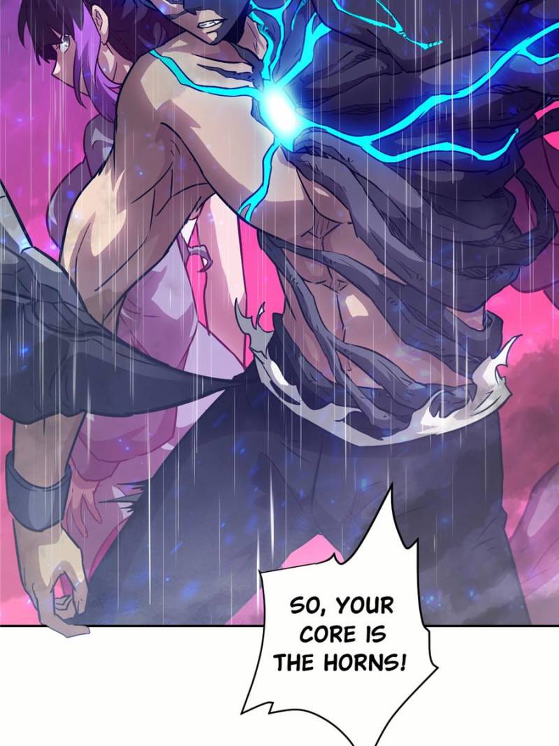 Left Handed Mutation Chapter 103 - Page 79