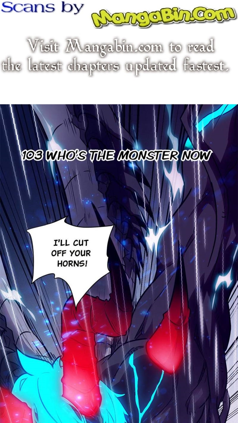 Left Handed Mutation Chapter 104 - Page 1