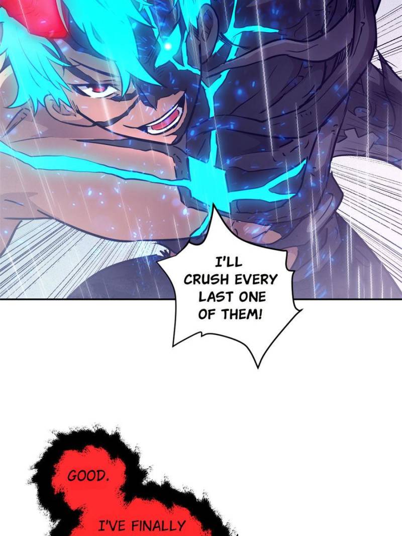 Left Handed Mutation Chapter 104 - Page 2