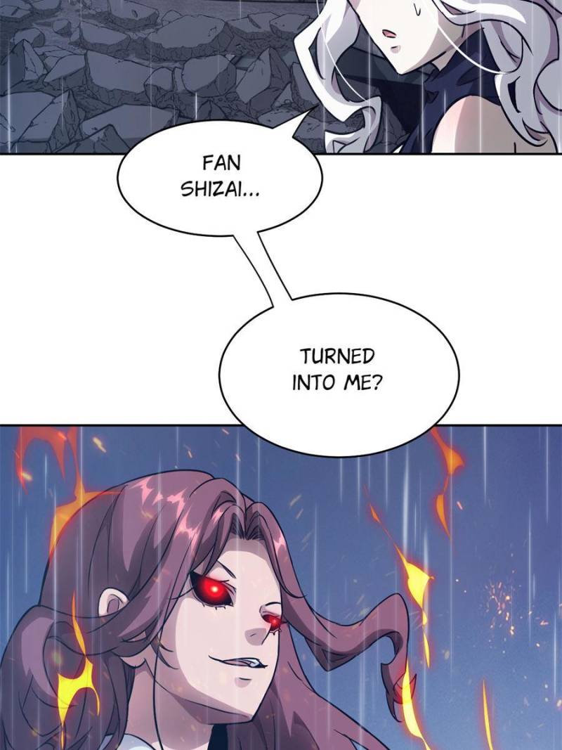 Left Handed Mutation Chapter 104 - Page 19