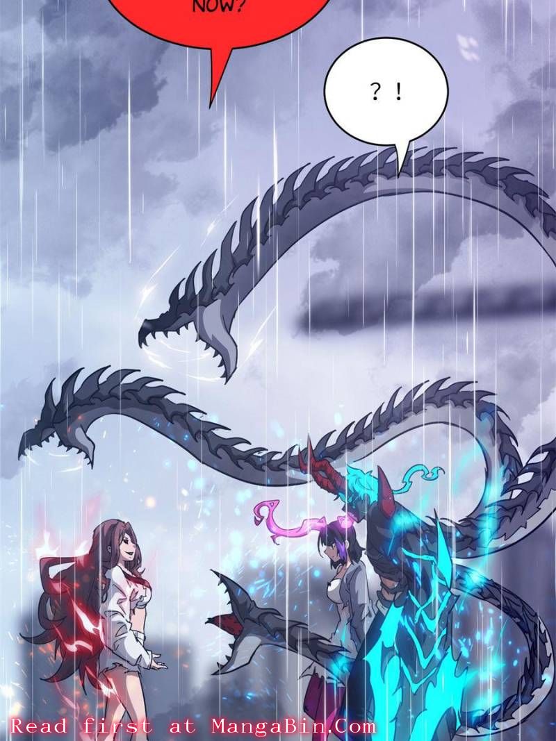 Left Handed Mutation Chapter 104 - Page 24
