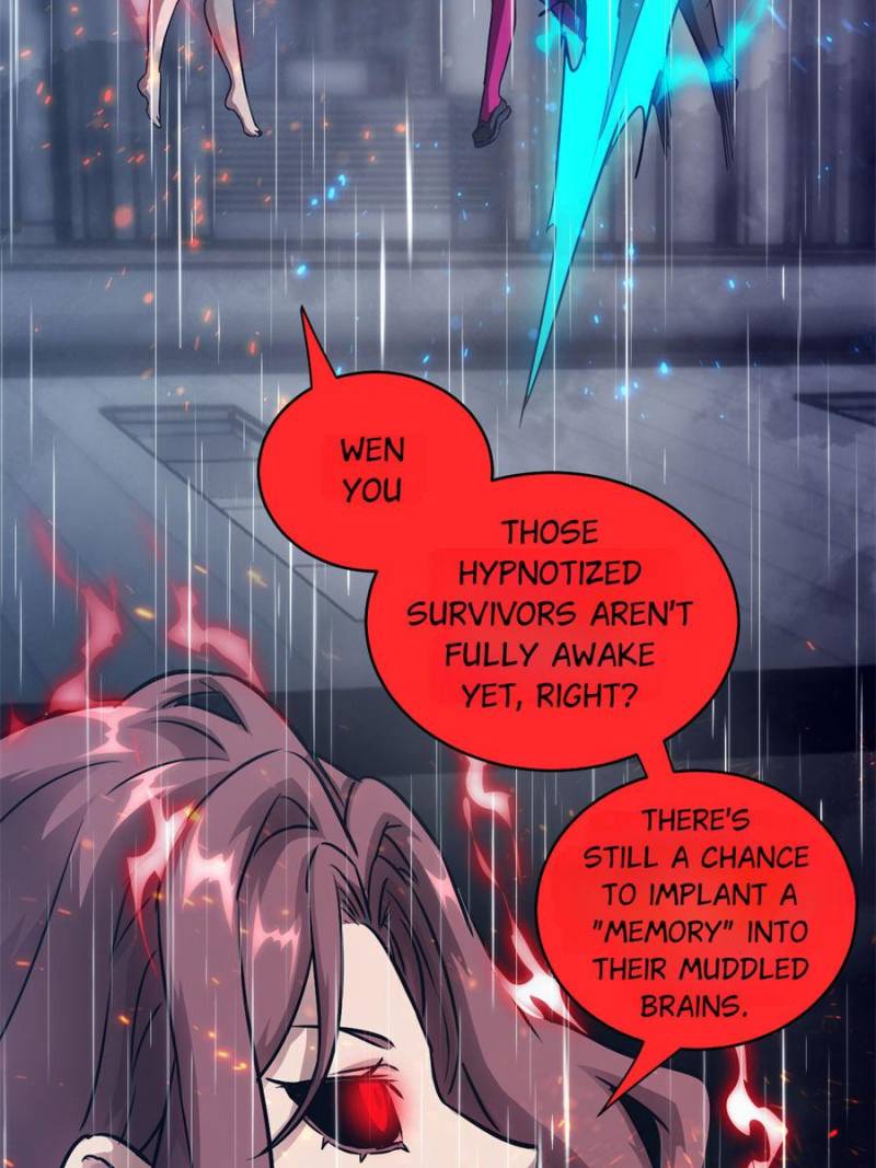 Left Handed Mutation Chapter 104 - Page 25