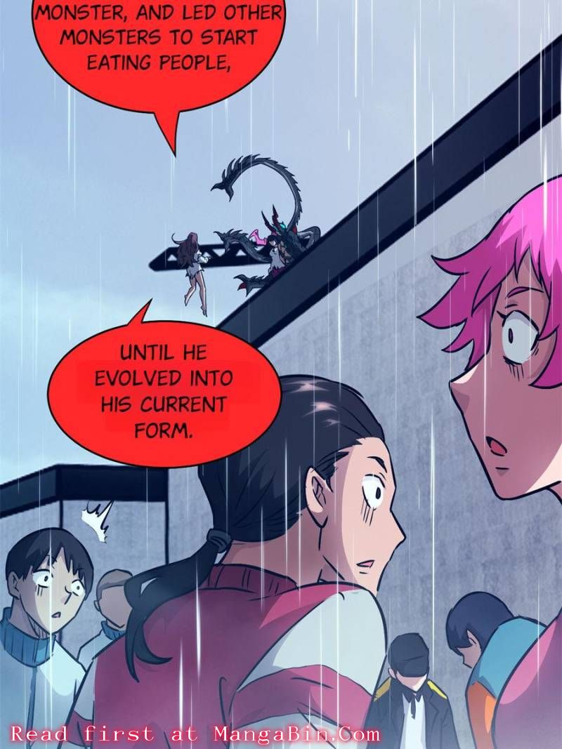 Left Handed Mutation Chapter 104 - Page 27