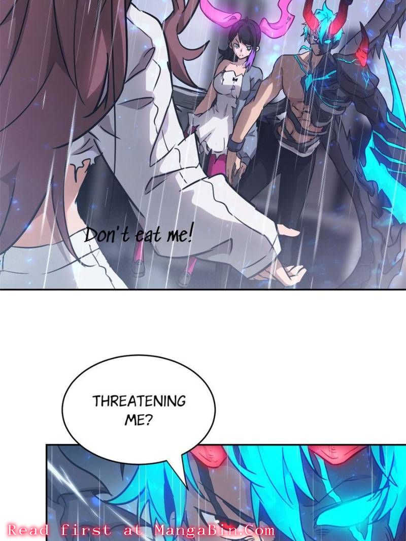 Left Handed Mutation Chapter 104 - Page 33