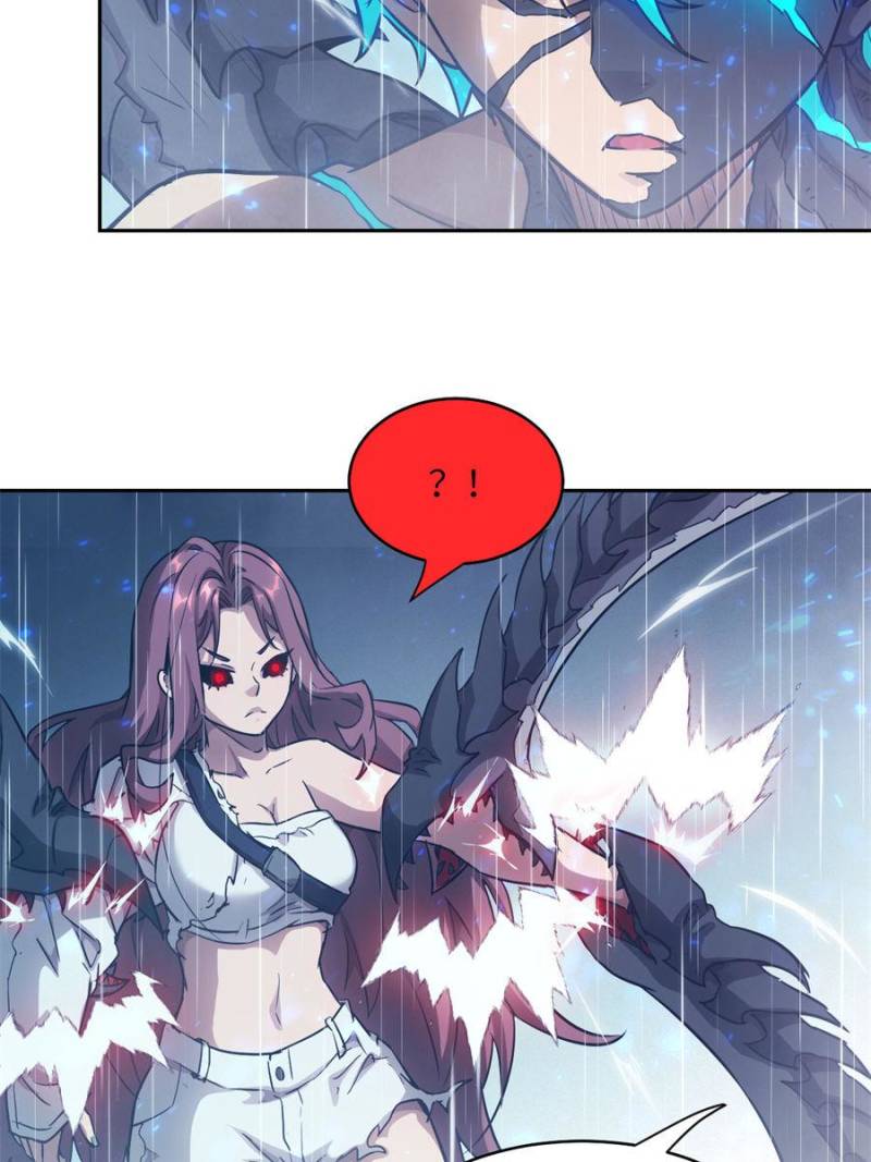 Left Handed Mutation Chapter 104 - Page 34