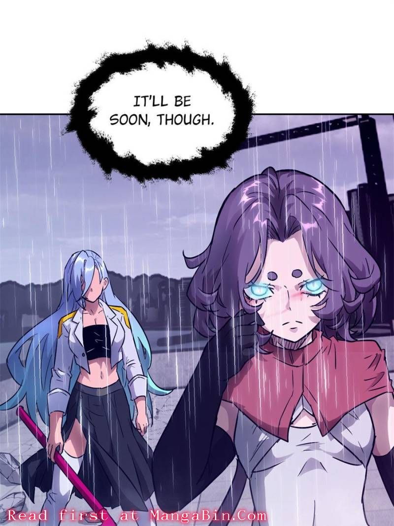 Left Handed Mutation Chapter 104 - Page 36
