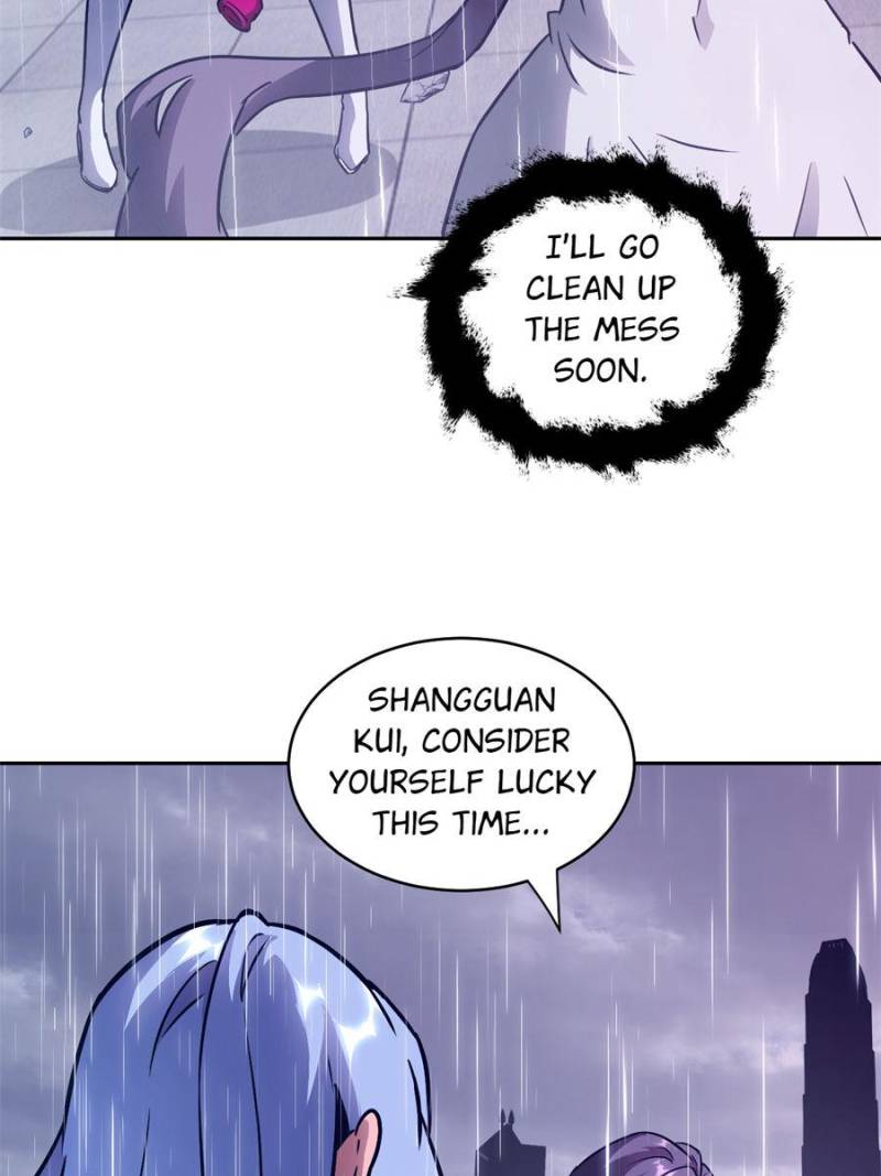 Left Handed Mutation Chapter 104 - Page 37