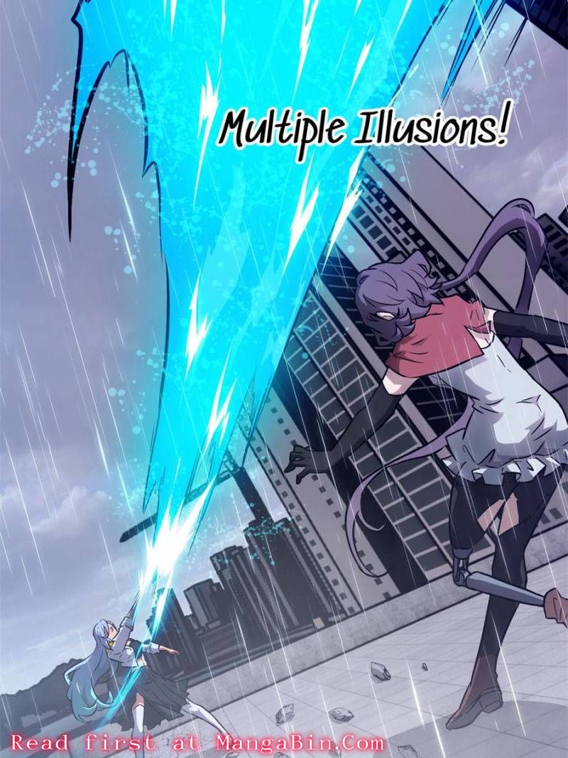 Left Handed Mutation Chapter 104 - Page 39