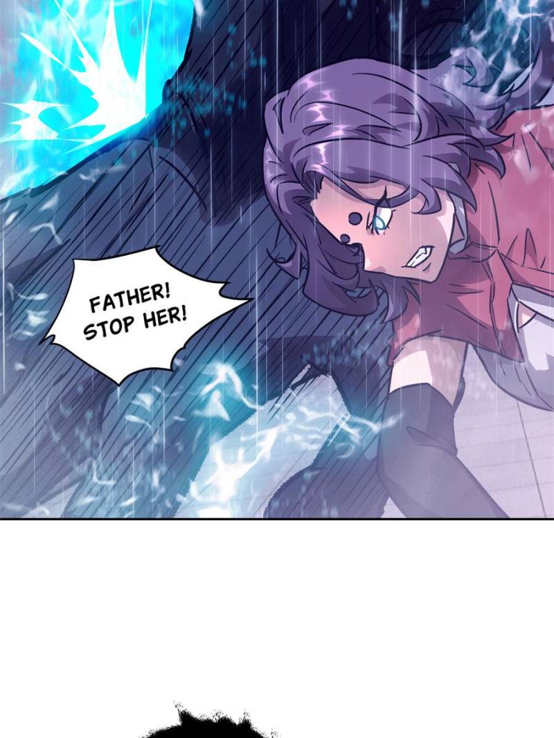 Left Handed Mutation Chapter 104 - Page 44