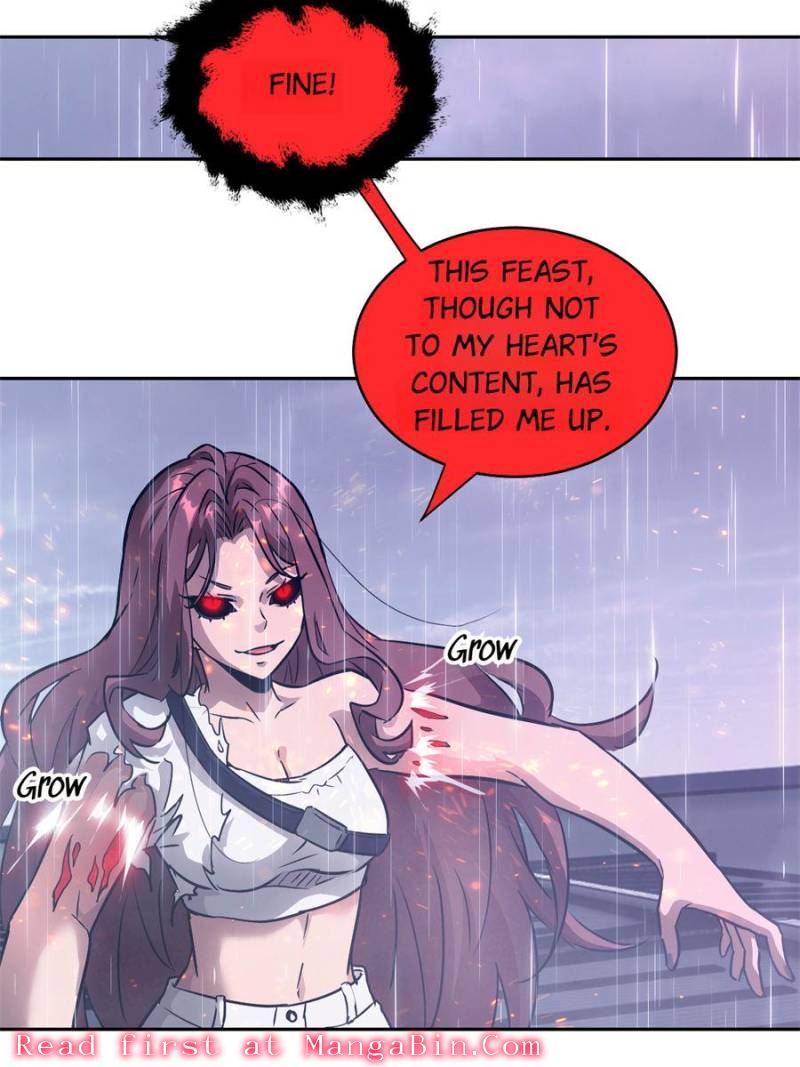 Left Handed Mutation Chapter 104 - Page 45