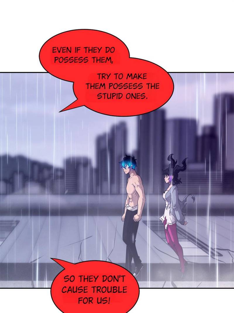 Left Handed Mutation Chapter 104 - Page 50