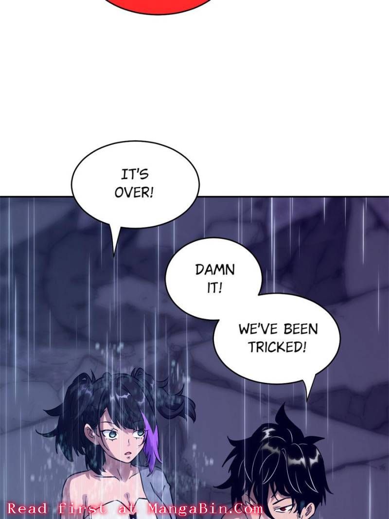 Left Handed Mutation Chapter 104 - Page 51