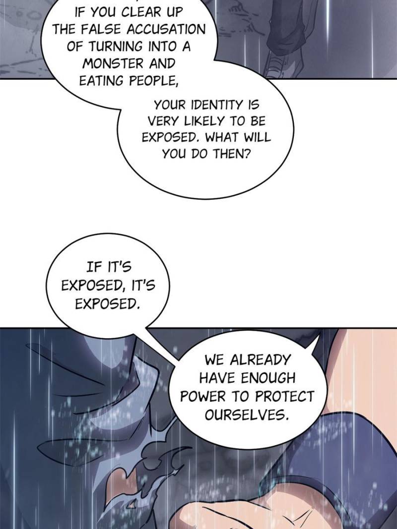 Left Handed Mutation Chapter 104 - Page 53