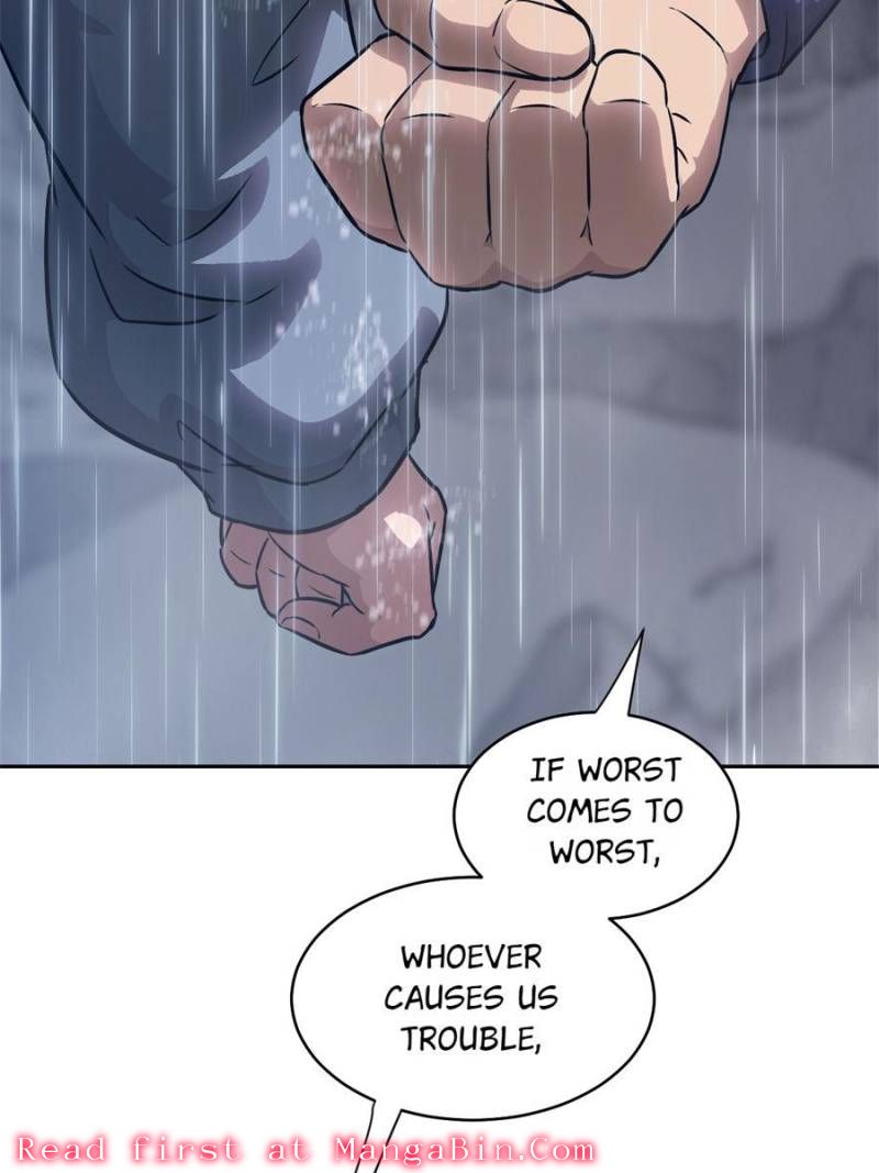 Left Handed Mutation Chapter 104 - Page 54