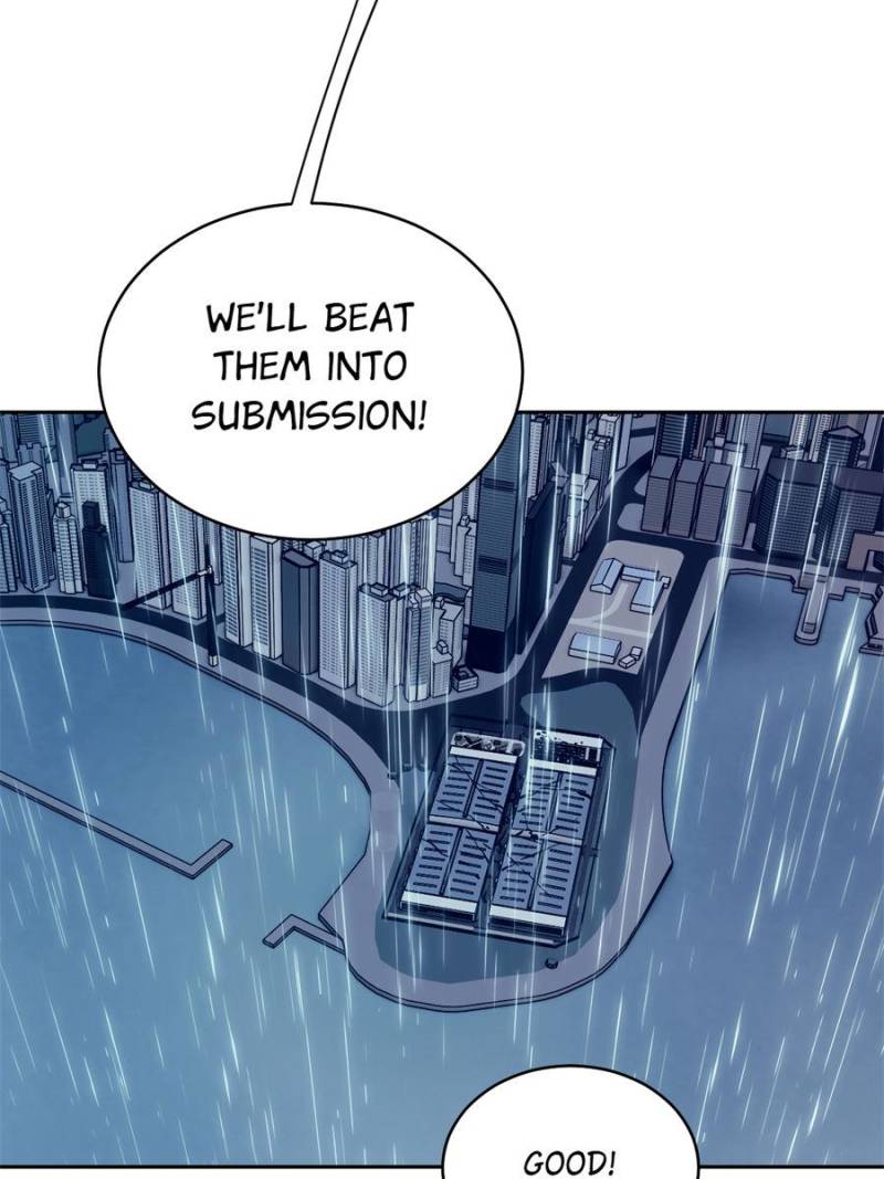 Left Handed Mutation Chapter 104 - Page 55