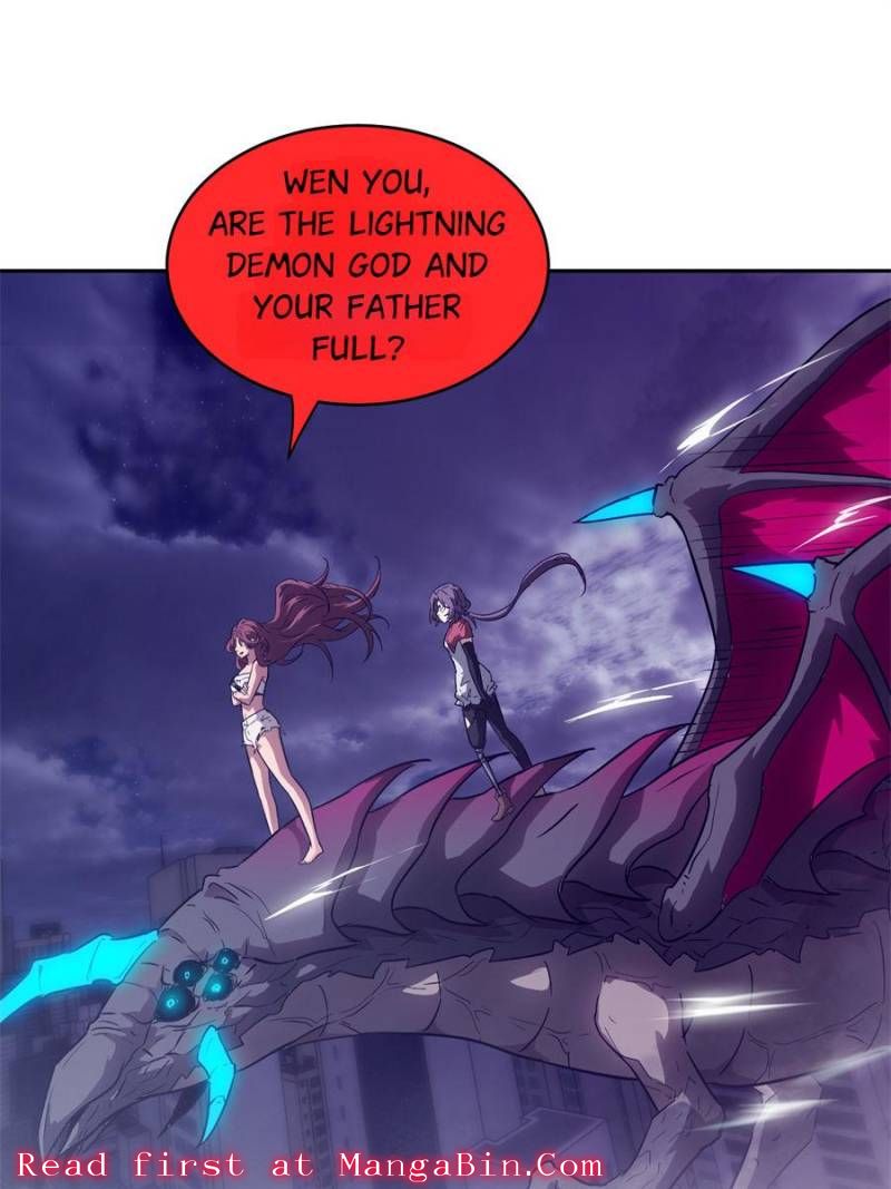 Left Handed Mutation Chapter 104 - Page 57